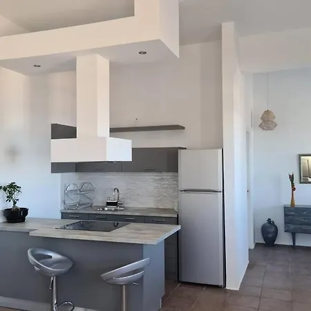 Uppolis με θέα τα νησιά Semesterbostad