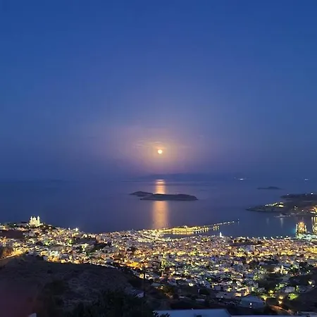 Uppolis με θέα τα νησιά *