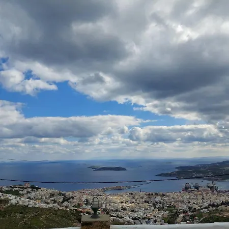 Uppolis με θέα τα νησιά