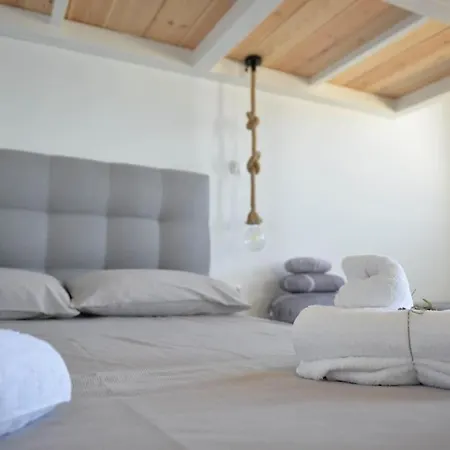 Casa de Férias Uppolis με θέα τα νησιά *
