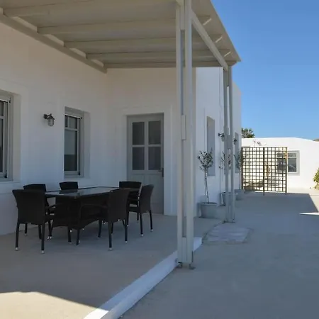 Uppolis με θέα τα νησιά Semesterbostad Ano Syros