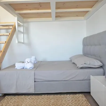 Semesterbostad Uppolis με θέα τα νησιά *