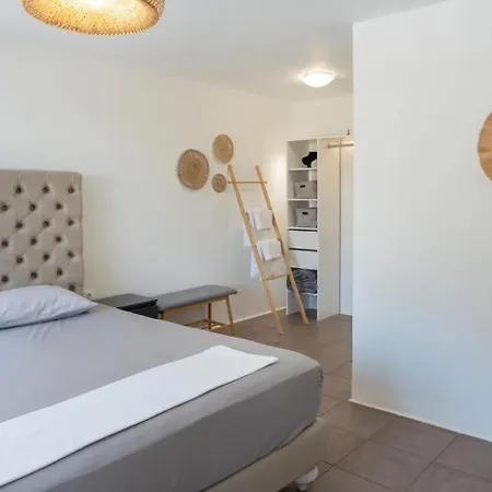 Semesterbostad Uppolis με θέα τα νησιά *