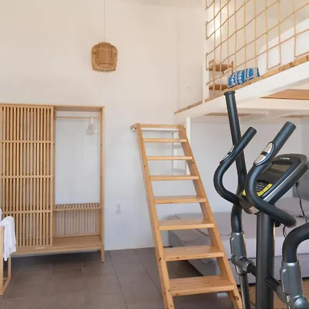 Uppolis με θέα τα νησιά Semesterbostad *