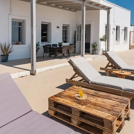 Uppolis με θέα τα νησιά