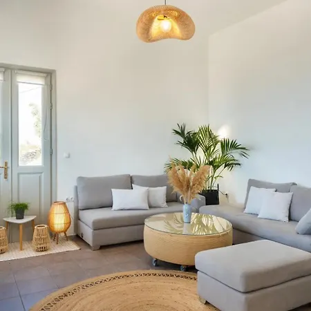 Uppolis με θέα τα νησιά