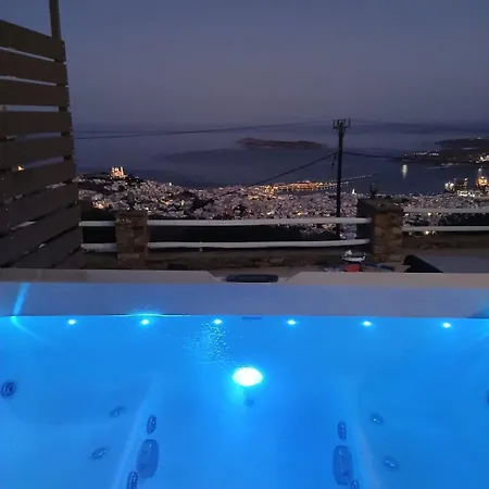 Uppolis με θέα τα νησιά *