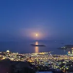 Uppolis με θέα τα νησιά *