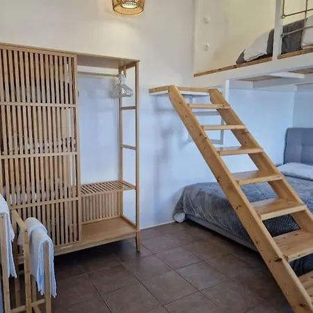 Casa de Férias Uppolis με θέα τα νησιά