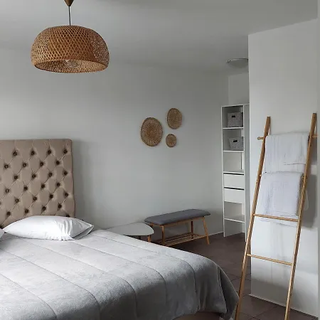 Casa de Férias Uppolis με θέα τα νησιά