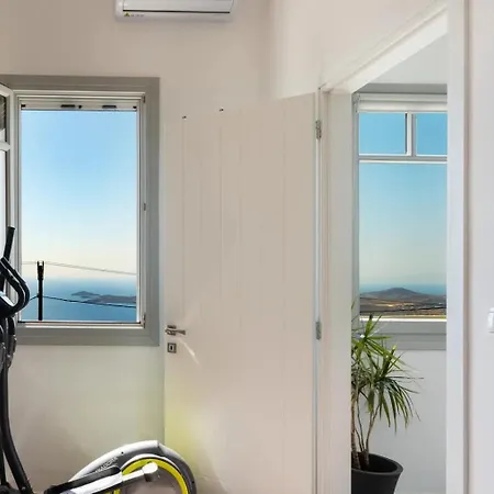 Uppolis με θέα τα νησιά Casa de Férias