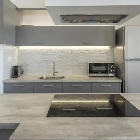 Holiday home Uppolis με θέα τα νησιά