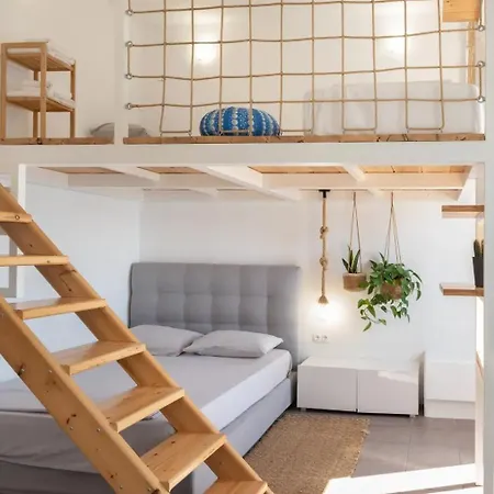 Casa de Férias Uppolis με θέα τα νησιά