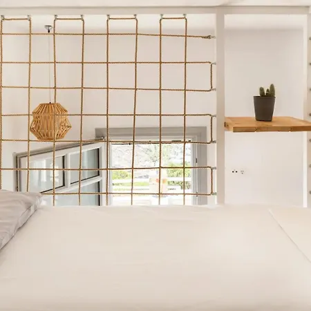 Uppolis με θέα τα νησιά Casa de Férias Ano Syros