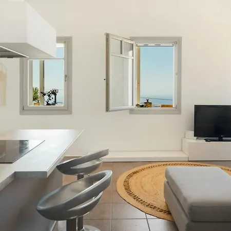 Casa de Férias Uppolis με θέα τα νησιά