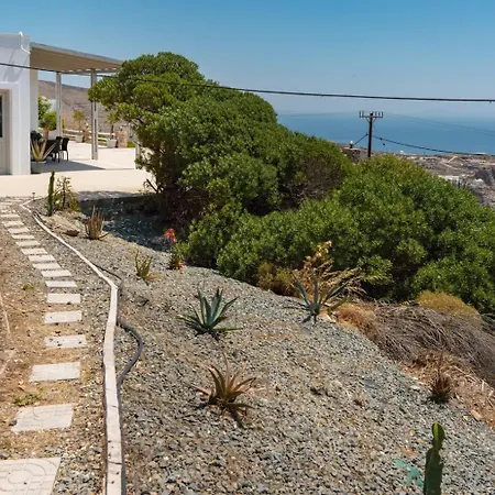 Casa de Férias Uppolis με θέα τα νησιά Ano Syros