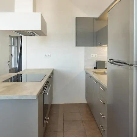 Casa de Férias Uppolis με θέα τα νησιά