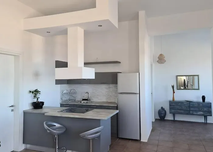 Uppolis με θέα τα νησιά Vakantiehuis