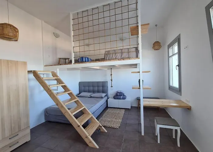 Uppolis με θέα τα νησιά