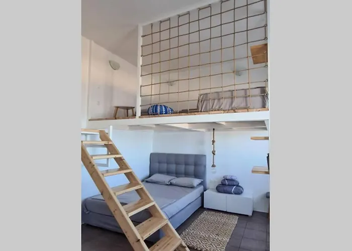 Uppolis με θέα τα νησιά Сasa de vacaciones *