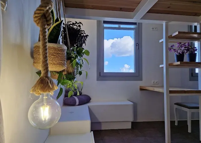 Uppolis με θέα τα νησιά *