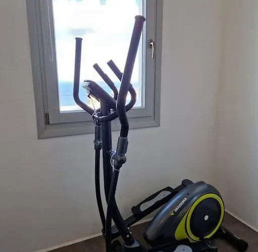 Vakantiehuis Uppolis με θέα τα νησιά