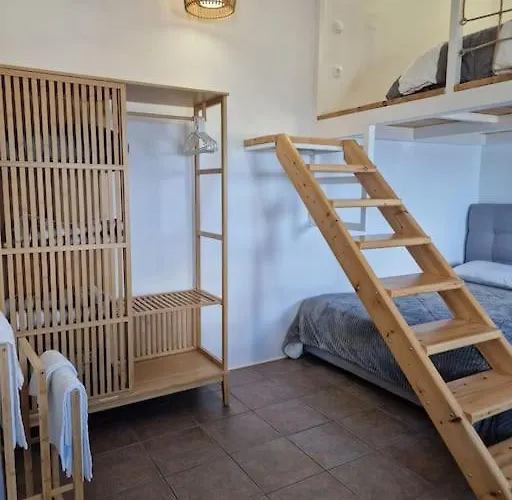 Vakantiehuis Uppolis με θέα τα νησιά