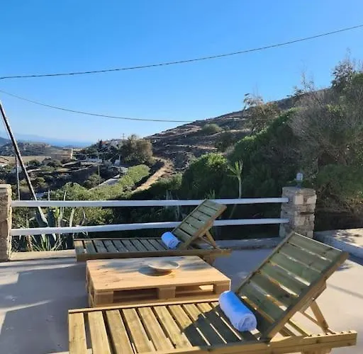 Holiday home Uppolis με θέα τα νησιά *