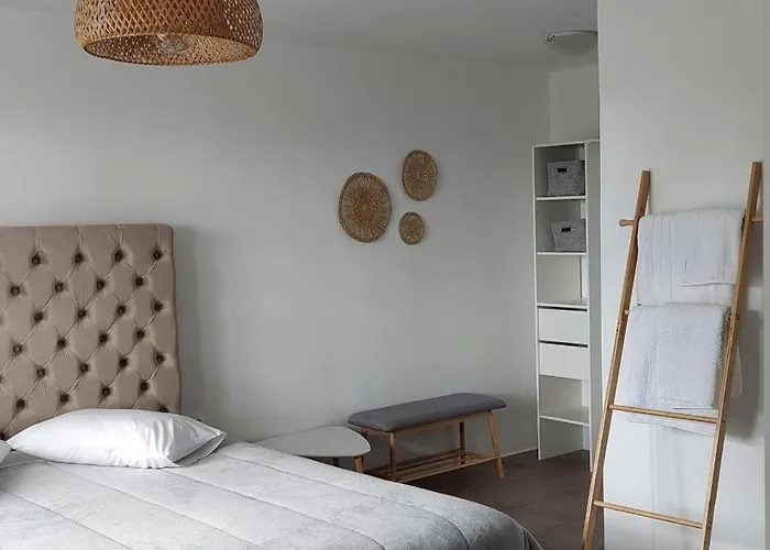 Vakantiehuis Uppolis με θέα τα νησιά