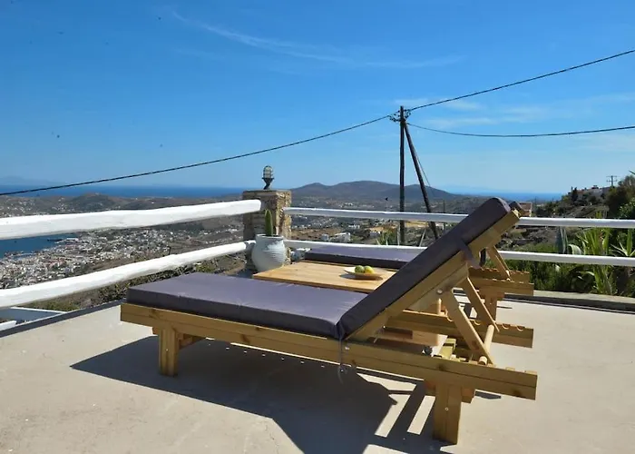 Uppolis με θέα τα νησιά Vakantiehuis