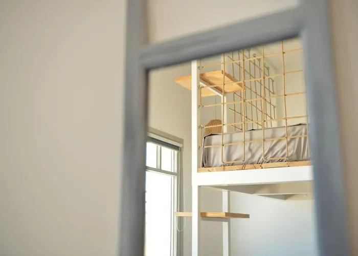 Holiday home Uppolis με θέα τα νησιά Ano Syros