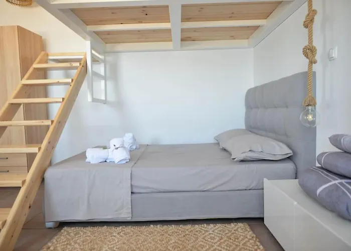 Vakantiehuis Uppolis με θέα τα νησιά *