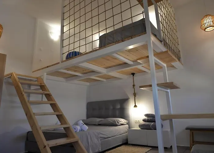 Uppolis με θέα τα νησιά *