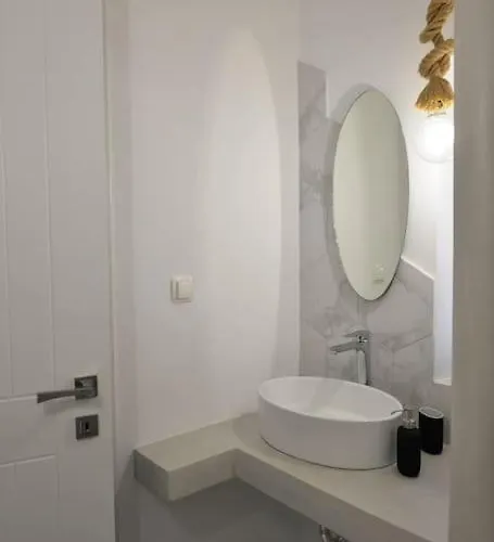 Uppolis με θέα τα νησιά Vakantiehuis Ano Syros