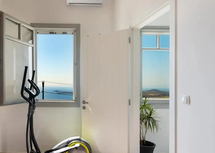 Uppolis με θέα τα νησιά Vakantiehuis