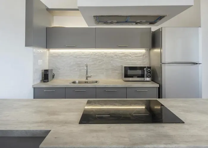 Vakantiehuis Uppolis με θέα τα νησιά