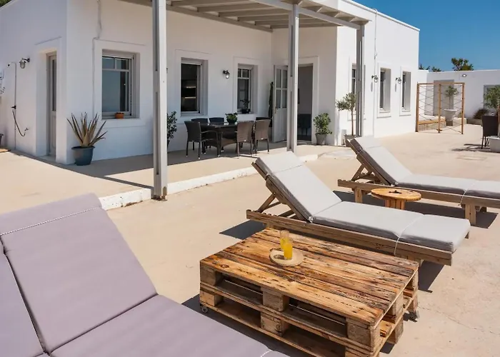 Uppolis με θέα τα νησιά