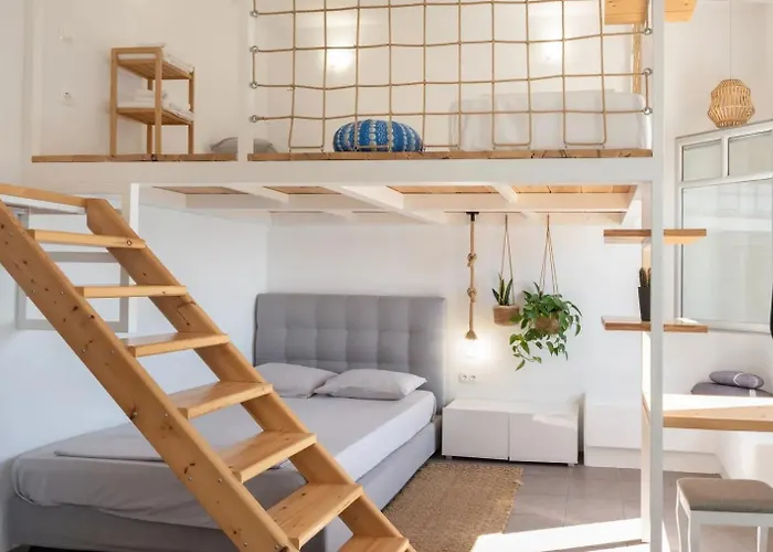 Vakantiehuis Uppolis με θέα τα νησιά