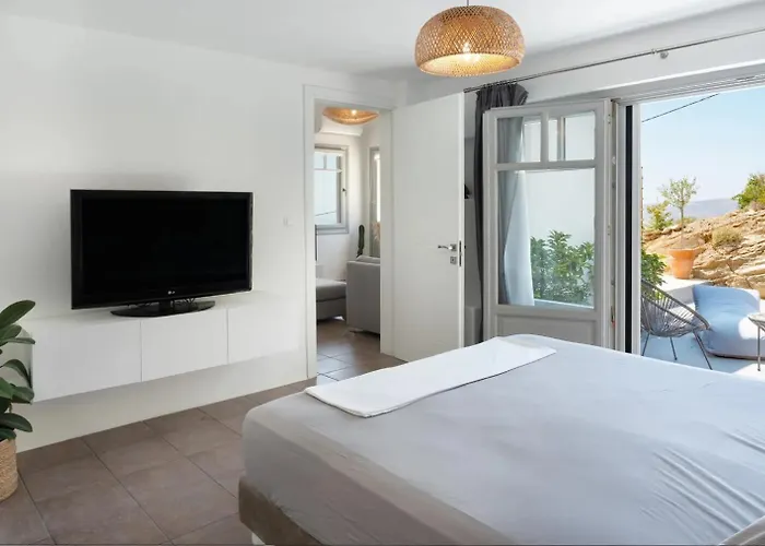 Uppolis με θέα τα νησιά Vakantiehuis *