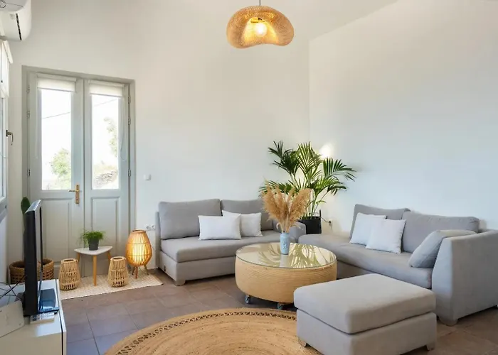 Uppolis με θέα τα νησιά