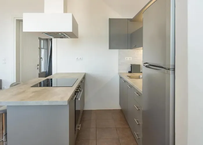 Сasa de vacaciones Uppolis με θέα τα νησιά