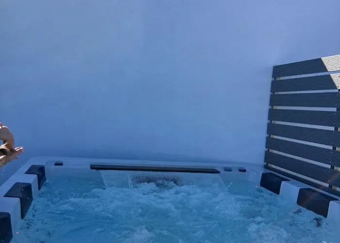 Сasa de vacaciones Uppolis με θέα τα νησιά Ano Syros